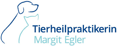 Logo Tierheilpraktikerin Margit Egler